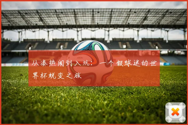 从凑热闹到入坑：一个假球迷的世界杯蜕变之旅
